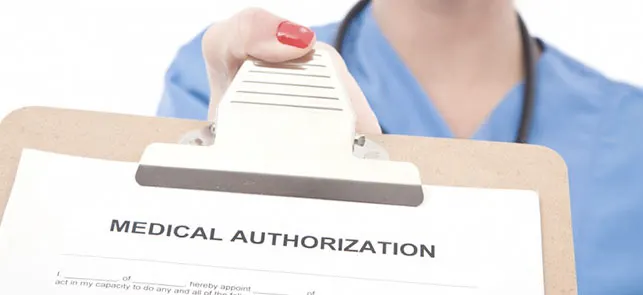 Medical Authorisation