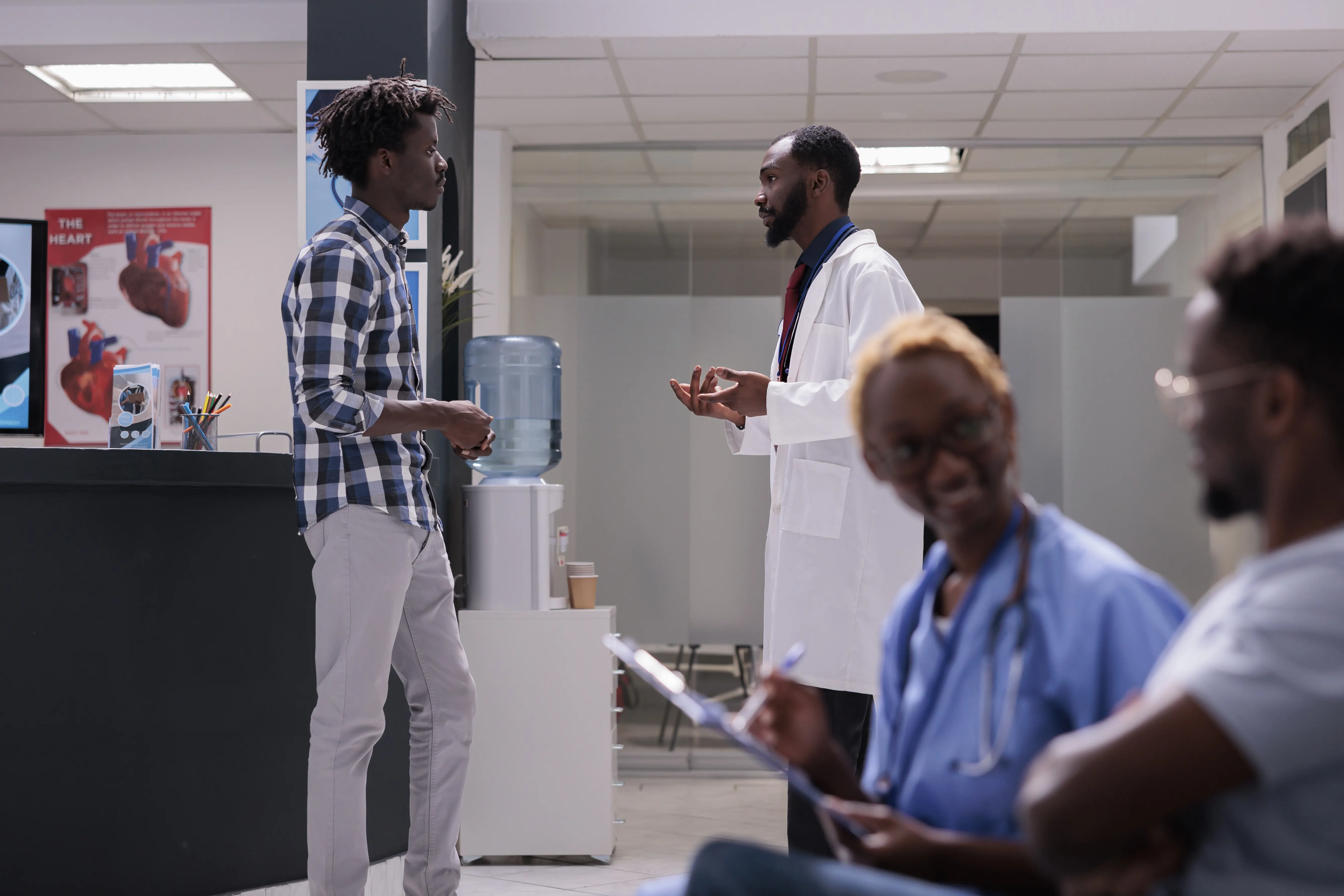 Médecins sur appel