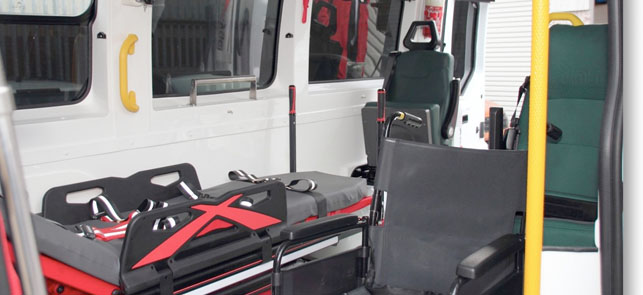 Arrangement of Ambulance Services